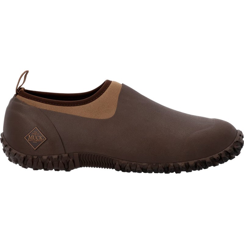 MUCK Men's Muckster Low, Brown, Size 10(M) - Image 1